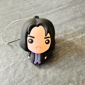 Harry Potter Severus Snape Mini Figurine Ornament Charm WB 2019